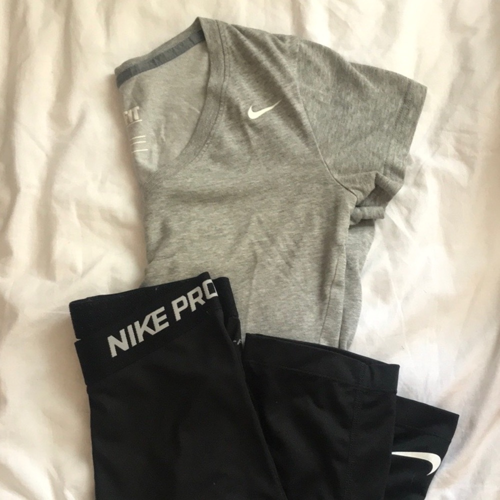 Nike Dri-Fit Tshirt